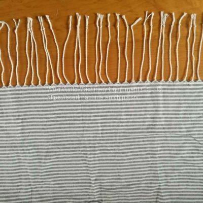 Shawl Tassel Twisting Knotting Machine 80cm width
