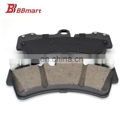 BBmart Chinese Suppliers Auto Fitments Car Parts Auto Spare Part Brake Pad for Porsche 997 OE 996 351 949 12 99635194912