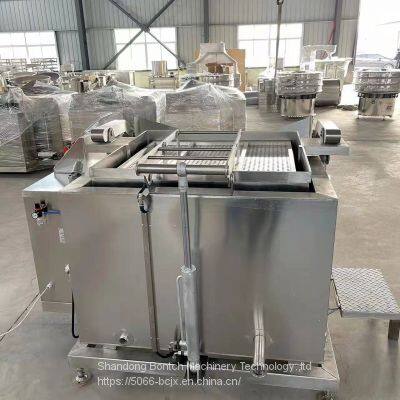 China Manufacture Automatic Mixer Kettle Cooking Pot photo-3
