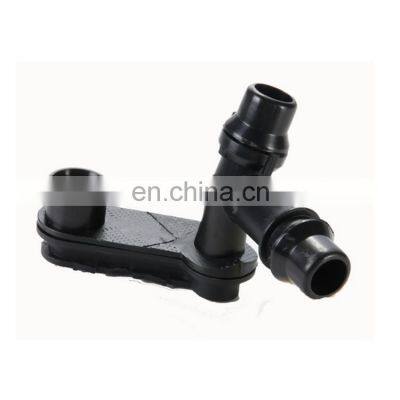 Series 3 E46 Auto Parts 17111707817 Radiator Water Hose Connector Coolant Flange Water Pipes