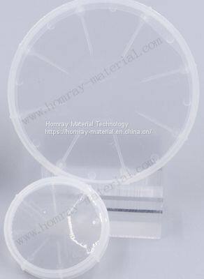 100mm SiC wafer Manufacturer Semi-insulating SiC Substrate Price