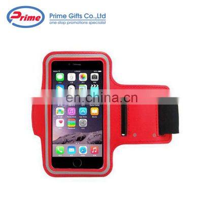 Wholesale Elastic Sport Phone Arm Band / Armband With Custom Logo photo-3