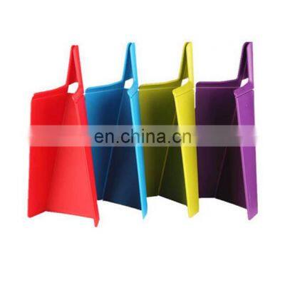 Best Quality Plastic Foldable Cutting Boards Chopping Board photo-2