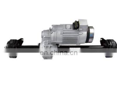 Ev Drive Axle Customized Electric Rear Axle For Cars Trucks Van Tricycles Etc
