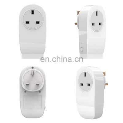 Home Automation Energy Monitoring  Socket Outlet Zigbee Smart Plug