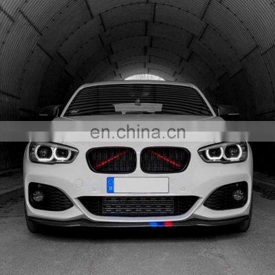 Nordic Style Front Grille Trim Decoration Accessories Car Exterior Accessories Suitable For BMW Series Accessories