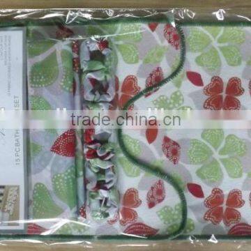 Bathroom Mat Sets Wholesale Coco photo-2