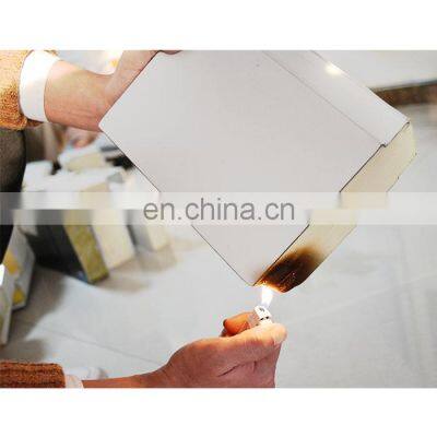 lightweight wall panel factory manufacture pu wall panel