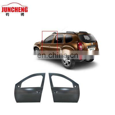 Left Driver Car Aftermarket Steel Auto Metal Front Door Replace for Dacia Duster photo-2