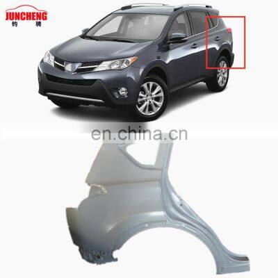 2014-2018 TO-YOTA RAV4 car rear fender/quarter panel Car body parts