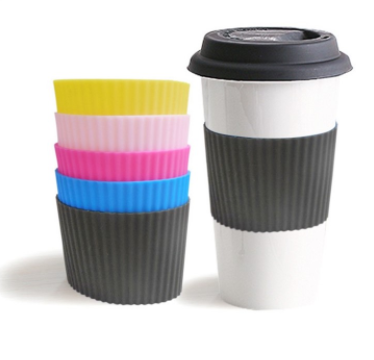 Food Grade Silicone Rubber Protective Sleeve