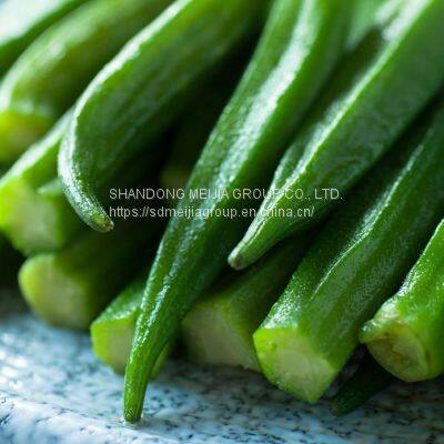 Frozen Okra Supplier