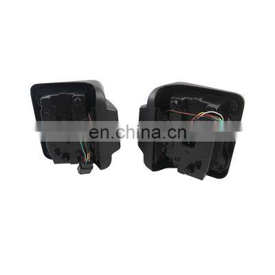 4x4 LED Talilight for Jeep Wrangler JL 2018+ Offroad Car Parts Auto Accessories Taillamp photo-3