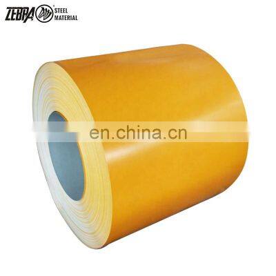 Az 40 Hardness Color Coated Galvalume Steel Sheet Coil Galvalume Steel Rolls Strip Az180 Galvalume Coil photo-2