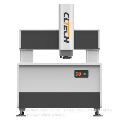 CLT-6080BA Bridge Type Automatic Vision Measuring Machine From Chengli Technology photo-2