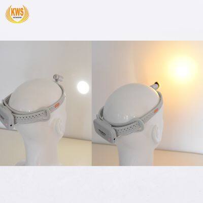 LED 3W Portable Soft Belt Dental ENT Examination Surgery Integration Wireless Medical Head Lamp photo-3