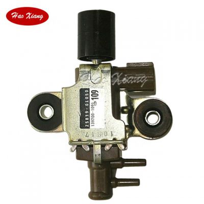 Haoxiang Auto Turbo Boost EGR Vacuum Regulating Valve Solenoid Control Valve 25819-0L050 139700-1091 For Toyota