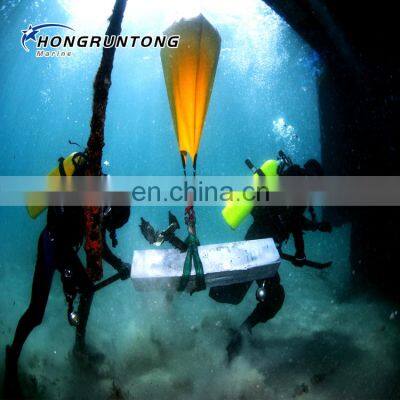 Good Quality Factory Directly Marine Floating Rent Underwater Lift Bags For Sale photo-2