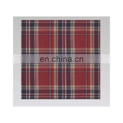 2022 Spring/Summer New Development Design 100%Cotton Yarn Dye Yarn-dyed Fabric for Shirt photo-2