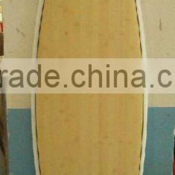 EPS Epoxy Short Board surfboard natural surfboard Bamboo veneer