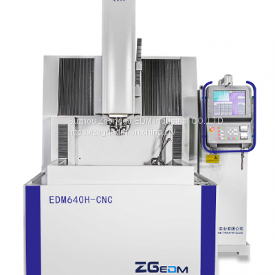 CNC Die Sinker EDM Machine edm die sinker machine double head die sinker machine