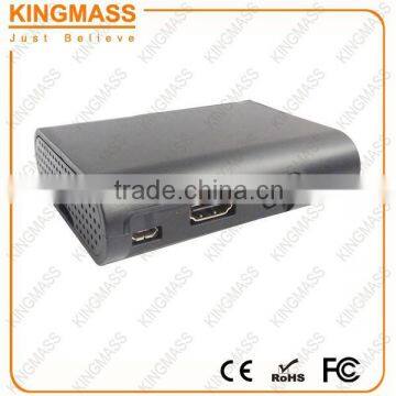 RPI Raspberry Pi Model b Plus Raspberry pi 2b Black Enclosure ABS Case 2015 photo-2