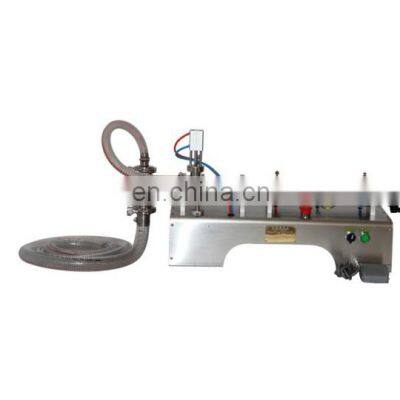 Pneumatic Spray Sesame Paste Filling Machine 3 Ml-5000 ml photo-3