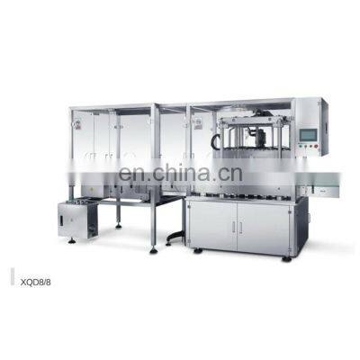 Vaccine Glass Bottle I.v Filling Machine Production Line