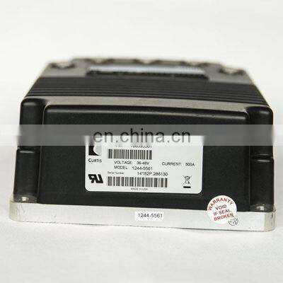 CURTIS DC SepEx MOTOR CONTROLLER 1244 5651 for Electric Forklift photo-4
