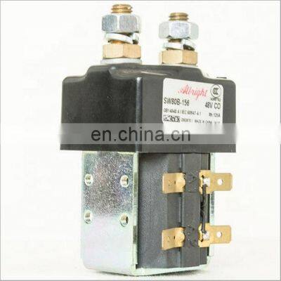 ALBIRGHT DC CONTACTOR SW80 125A 48V FOR SIGHTSEEING CART photo-3