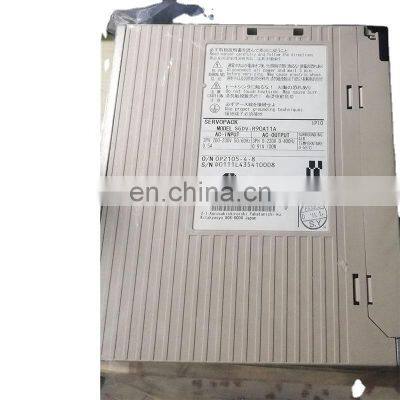 230V 100W New Original Japan Yaskawa Servopack drive  SGDV-R90A11A Servo Motor controller