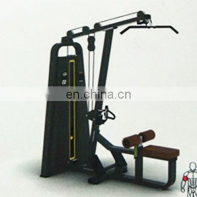 New Arrival Lat Pulldown & Row  exercise multifunction fitness equipment with reliable quality