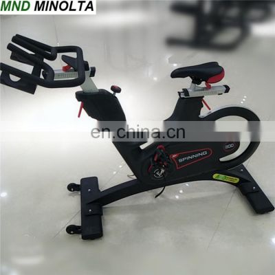 High Quality Commercial Gym Equipment Magnetic Resistance Bike Gym Exercise Bike for Club