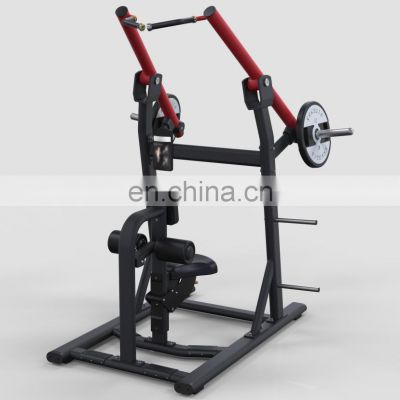 Holiday Gym Equipment MND PL gym equipment Minolta fitness equipment Iso-Lateral Front Lat Pulldown Promotion