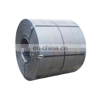 low price Q235C Q235D hot rolled carbon steel  coil