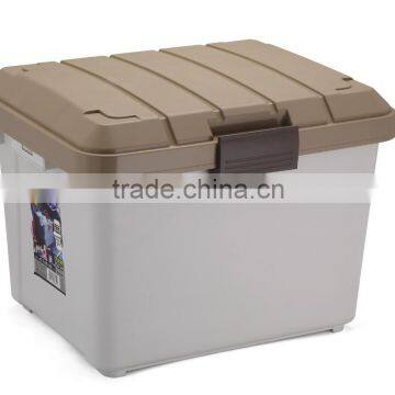 Hot Selling Home Large plastic clothing box with lids