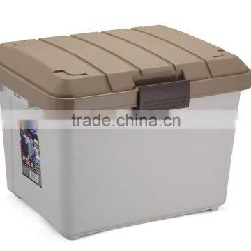 Hot Selling Home Large Plastic Clothing Box With Lids