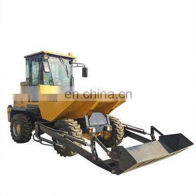 Small Site Truck 5ton Hydraulic Dumper 5tons Dumper Truck