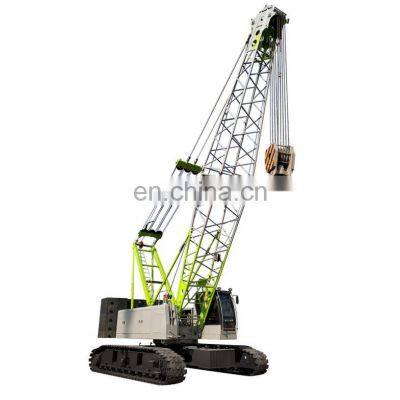 Hydraulic Lifting Crane 100 Ton And 5 Ton With Remote Control Diesel Engine