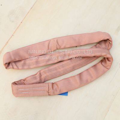 Brown Color Round Sling photo-3