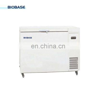 BIOBASE China Freezer Product -60c Horizontal 458L BDF-60H458 Low Temperature Freezer for laboratory or hospital on sale