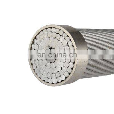 AAC Cable BS 215-1 Electrical Cable And Wire Transmission Line Central Africa