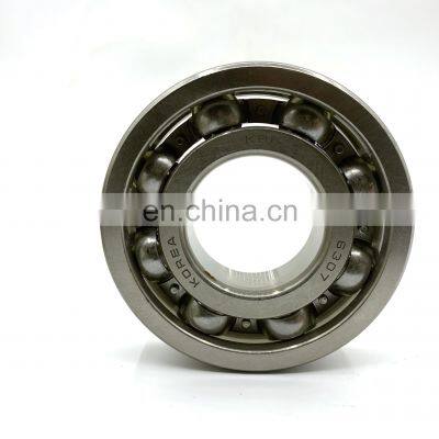 deep groove ball bearing 62307 Size 35*80*21 mm KOYO NTN NSK brand factory direct sales