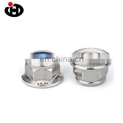 Hot Sale JINGHONG Stainless Steel Flange M10 Lock Nut