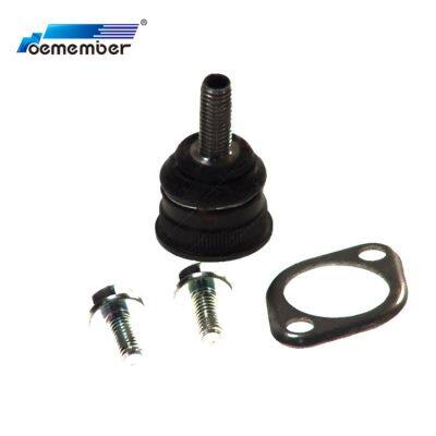 1384624 550268 1356022 Ball Head Gearshift Linkage for Scania 4 Series P/R/T Series Tie Rod Drag Link End photo-3