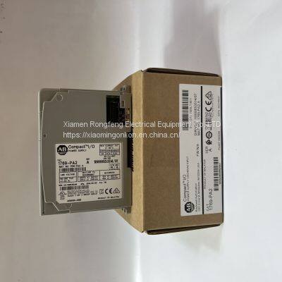 1769-PA2 Allen-Bradley CompactLogix Power supply CompactLogix