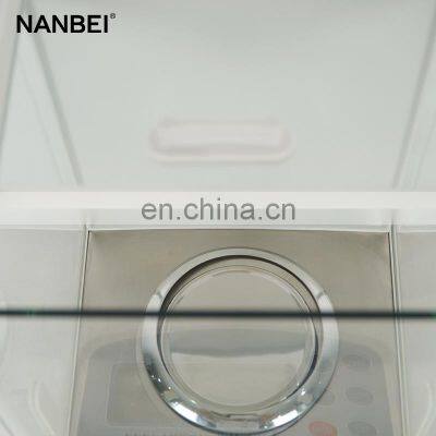 NANBEI 220g 0.1mg 0.0001g Electronic Weighing Analytical Precision Lab Balance photo-4