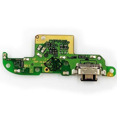 Mobile Phone Flex Cables For Motorola Moto G8 Power USB Charging Port Connector Board Dock Replacement photo-4