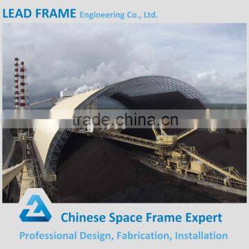 Light Steel Coal Storage Bin photo-2