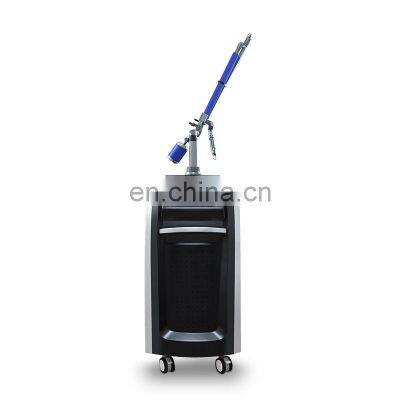 1064 nm 755nm 532nm Picosecond Q Switched Tattoo Removal Machine For Sale photo-3